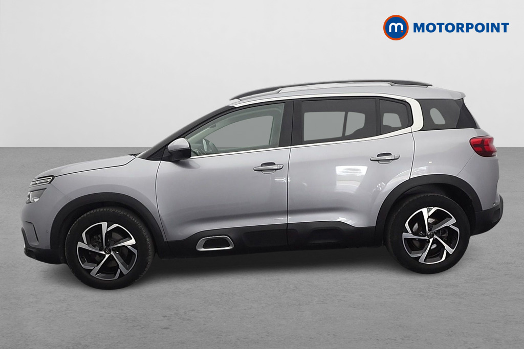 Citroen C5 Aircross Flair Manual Diesel SUV - Stock Number (1651618) - Passenger side