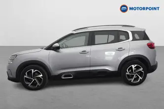Citroen C5 Aircross Flair Manual Diesel SUV - Stock Number (1651618) - Passenger side