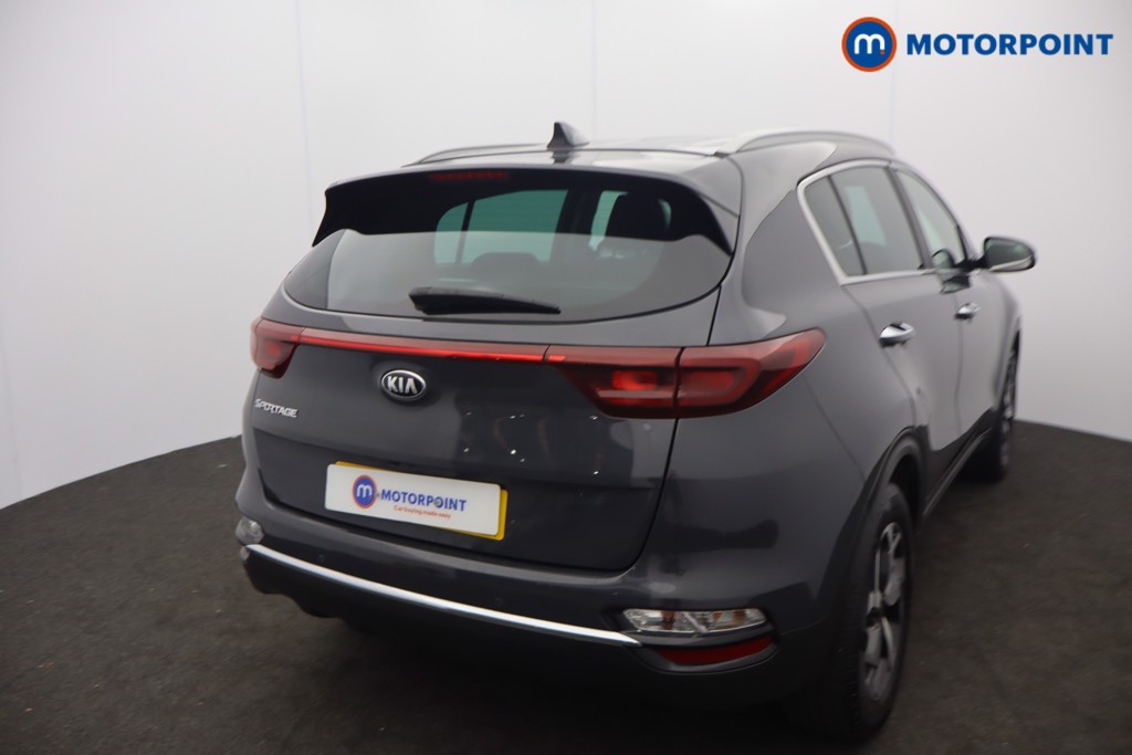 KIA Sportage 2 Manual Petrol SUV - Stock Number (1651743) - 2nd supplementary image