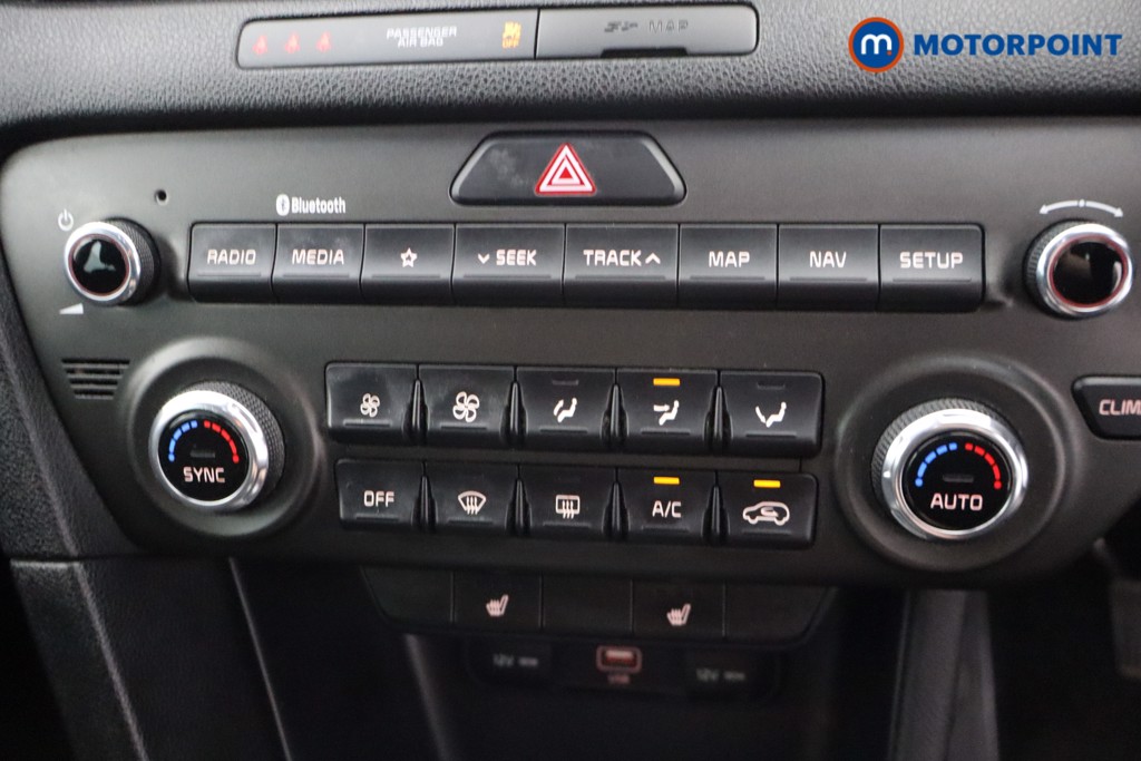 KIA Sportage 2 Manual Petrol SUV - Stock Number (1651743) - 18th supplementary image