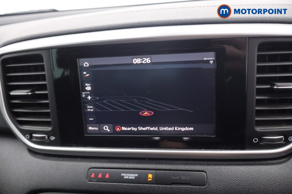 KIA Sportage 2 Manual Petrol SUV - Stock Number (1651743) - 19th supplementary image