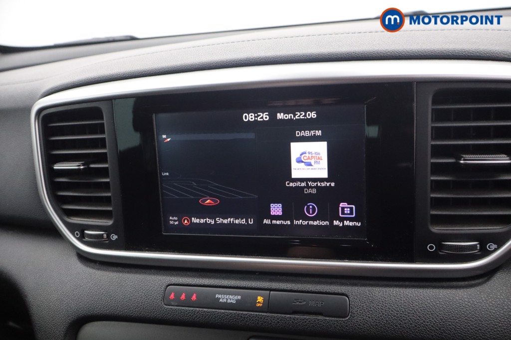 KIA Sportage 2 Manual Petrol SUV - Stock Number (1651743) - 20th supplementary image