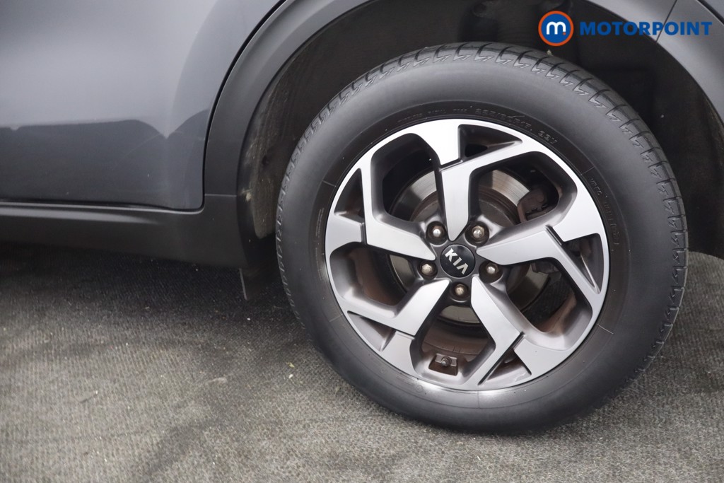 KIA Sportage 2 Manual Petrol SUV - Stock Number (1651743) - 27th supplementary image