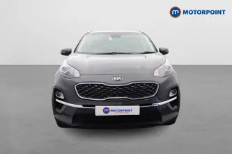 KIA Sportage 2 Manual Petrol SUV - Stock Number (1651743) - Front bumper