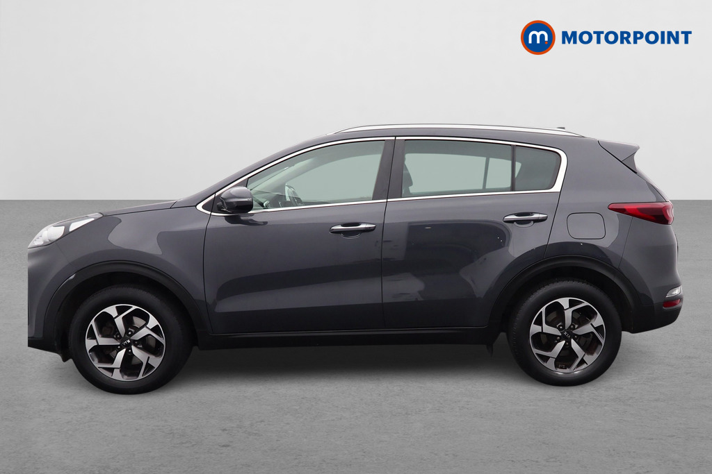 KIA Sportage 2 Manual Petrol SUV - Stock Number (1651743) - Passenger side