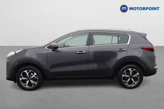 KIA Sportage 2 Manual Petrol SUV - Stock Number (1651743) - Passenger side