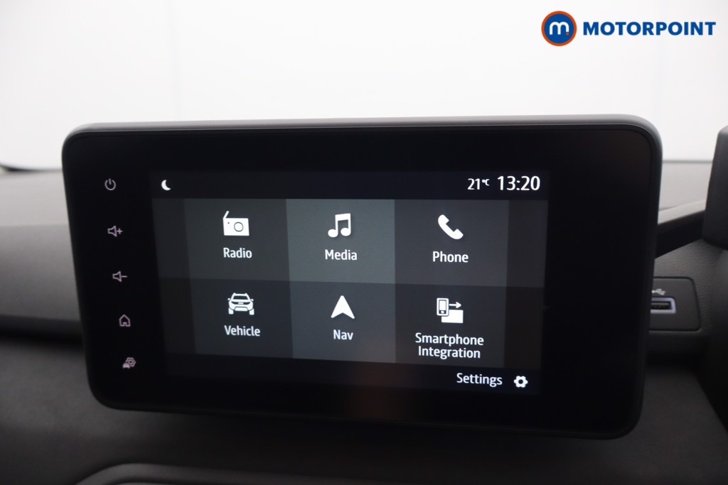 Dacia Jogger Extreme Automatic Petrol-Electric Hybrid People Carrier - Stock Number (1651758) - 18th supplementary image