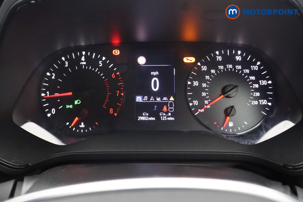 Renault Captur Evolution Manual Petrol SUV - Stock Number (1651806) - 5th supplementary image