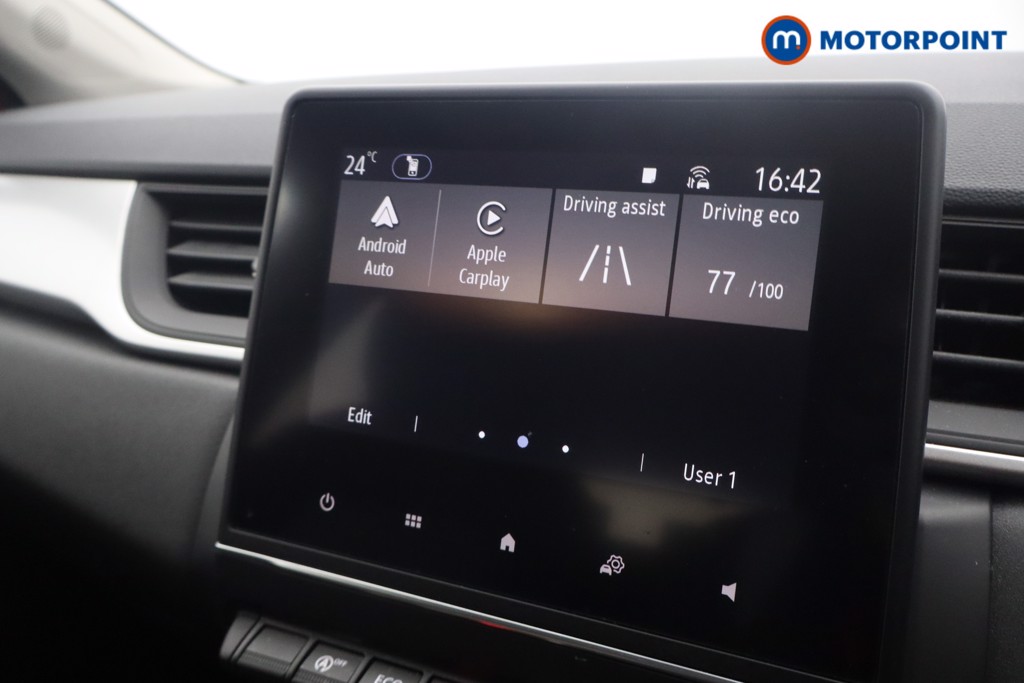 Renault Captur Evolution Manual Petrol SUV - Stock Number (1651806) - 11th supplementary image