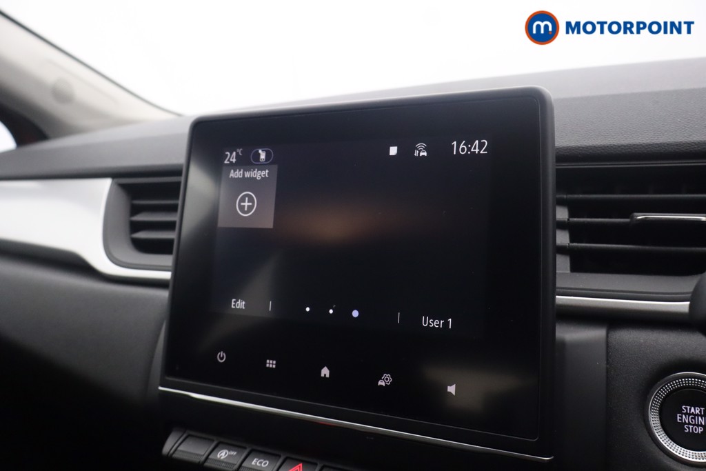 Renault Captur Evolution Manual Petrol SUV - Stock Number (1651806) - 12th supplementary image