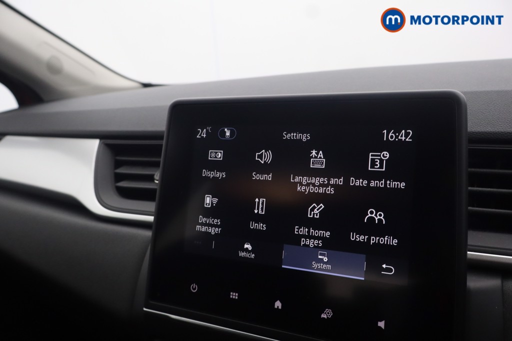 Renault Captur Evolution Manual Petrol SUV - Stock Number (1651806) - 14th supplementary image