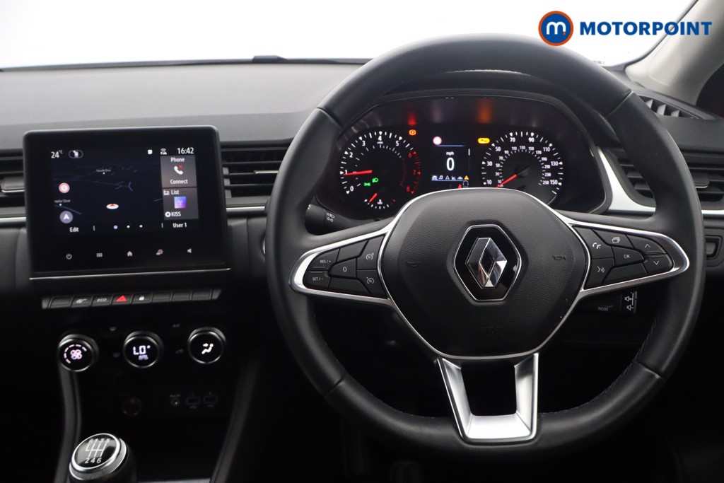 Renault Captur Evolution Manual Petrol SUV - Stock Number (1651806) - 1st supplementary image