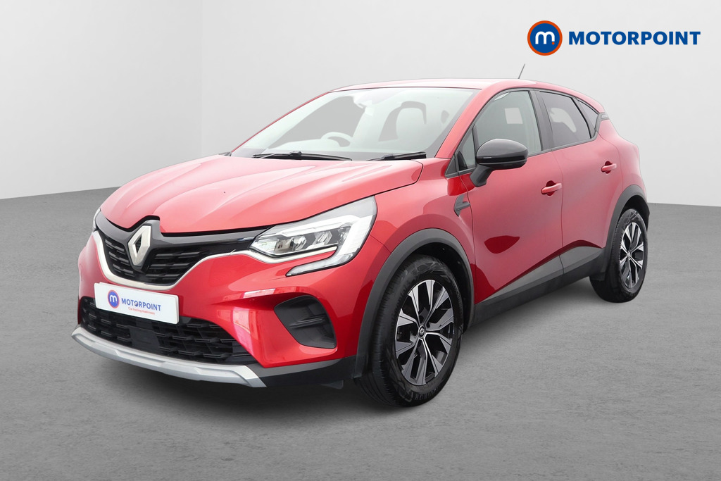 Renault Captur Evolution Manual Petrol SUV - Stock Number (1651806) - Passenger side front corner