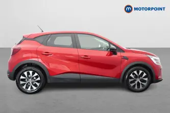 Renault Captur Evolution Manual Petrol SUV - Stock Number (1651806) - Drivers side