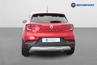 Renault Captur Evolution Manual Petrol SUV - Stock Number (1651806) - Rear bumper