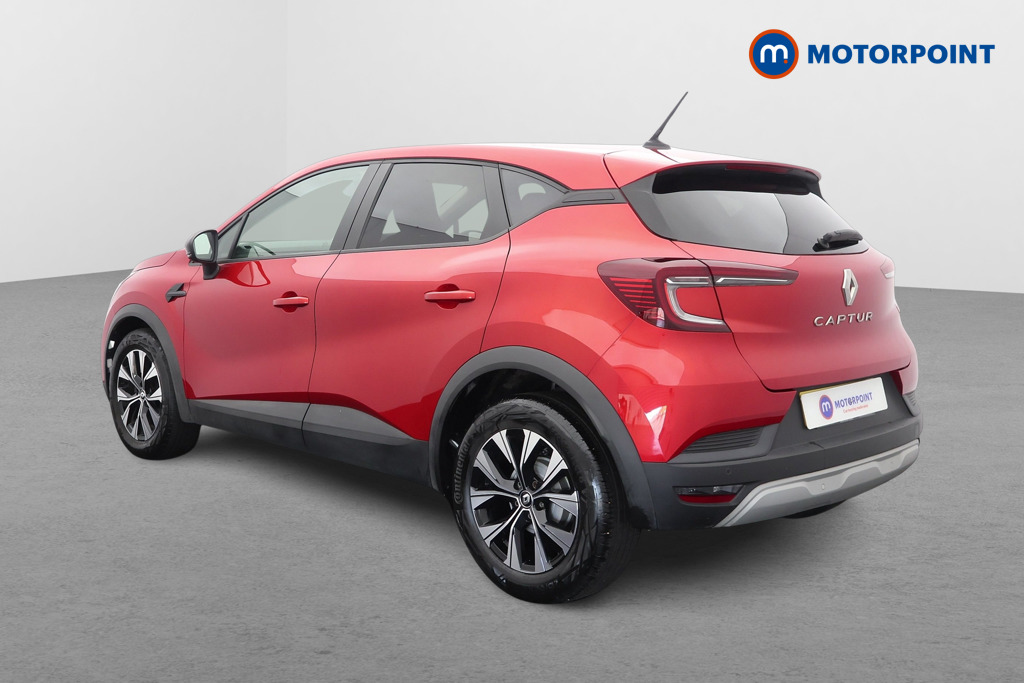 Renault Captur Evolution Manual Petrol SUV - Stock Number (1651806) - Passenger side rear corner