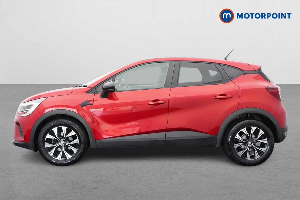 Renault Captur Evolution Manual Petrol SUV - Stock Number (1651806) - Passenger side