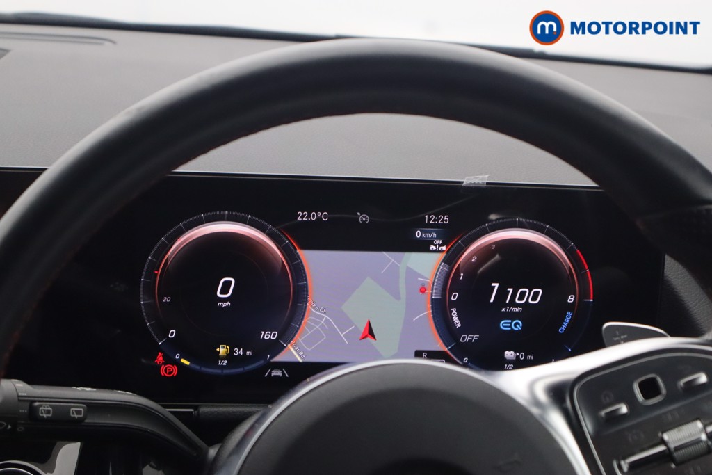 Mercedes-Benz GLA Amg Line Automatic Petrol Plug-In Hybrid SUV - Stock Number (1651922) - 12th supplementary image