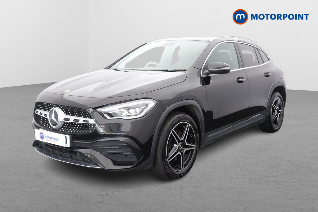 Mercedes-Benz GLA Amg Line Automatic Petrol Plug-In Hybrid SUV - Stock Number (1651922) - Passenger side front corner