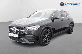 Mercedes-Benz GLA Amg Line Automatic Petrol Plug-In Hybrid SUV - Stock Number (1651922) - Passenger side front corner