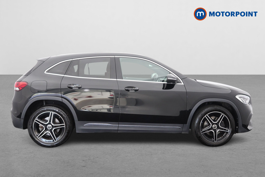 Mercedes-Benz GLA Amg Line Automatic Petrol Plug-In Hybrid SUV - Stock Number (1651922) - Drivers side