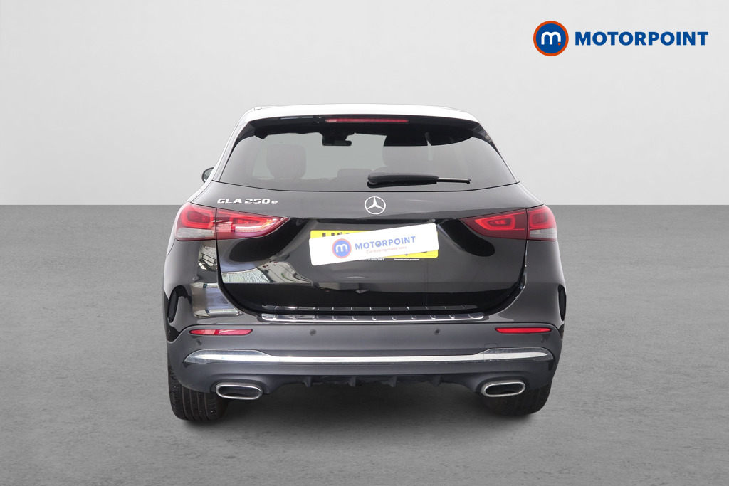 Mercedes-Benz GLA Amg Line Automatic Petrol Plug-In Hybrid SUV - Stock Number (1651922) - Rear bumper