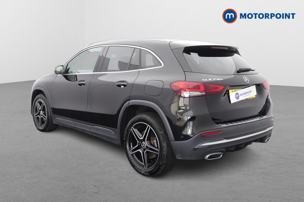 Mercedes-Benz GLA Amg Line Automatic Petrol Plug-In Hybrid SUV - Stock Number (1651922) - Passenger side rear corner