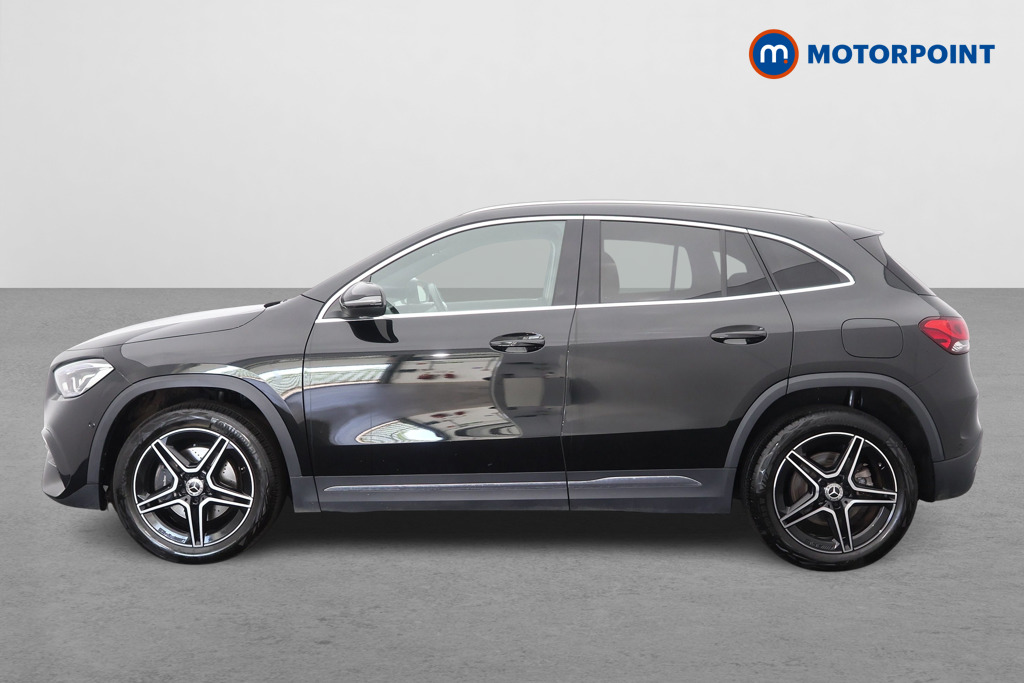 Mercedes-Benz GLA Amg Line Automatic Petrol Plug-In Hybrid SUV - Stock Number (1651922) - Passenger side