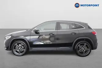 Mercedes-Benz GLA Amg Line Automatic Petrol Plug-In Hybrid SUV - Stock Number (1651922) - Passenger side