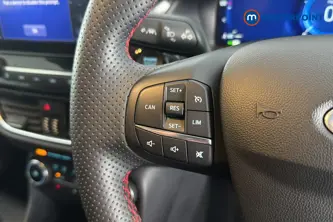 Ford Fiesta St-Line X Manual Petrol Hatchback - Stock Number (1652005) - 4th supplementary image