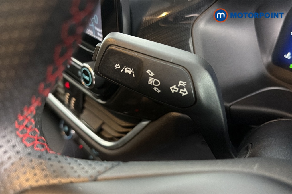 Ford Fiesta St-Line X Manual Petrol Hatchback - Stock Number (1652005) - 5th supplementary image