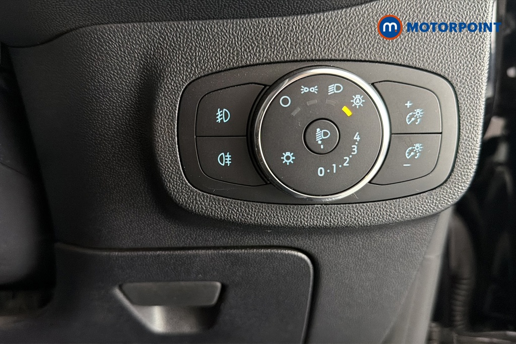 Ford Fiesta St-Line X Manual Petrol Hatchback - Stock Number (1652005) - 11th supplementary image