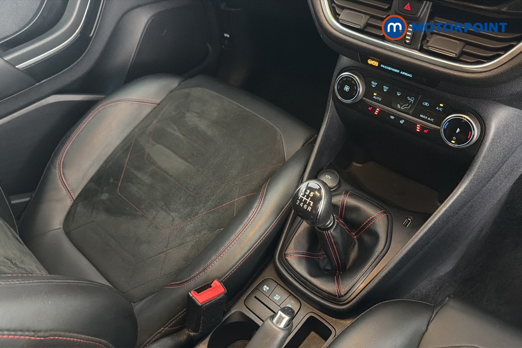 Ford Fiesta St-Line X Manual Petrol Hatchback - Stock Number (1652005) - 15th supplementary image