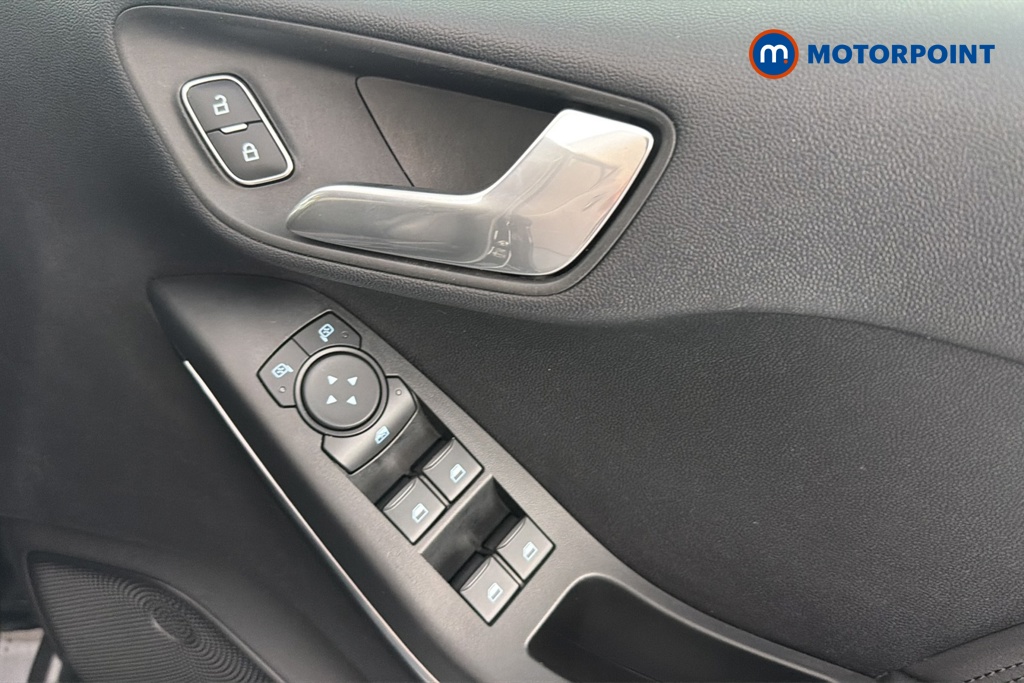 Ford Fiesta St-Line X Manual Petrol Hatchback - Stock Number (1652005) - 19th supplementary image