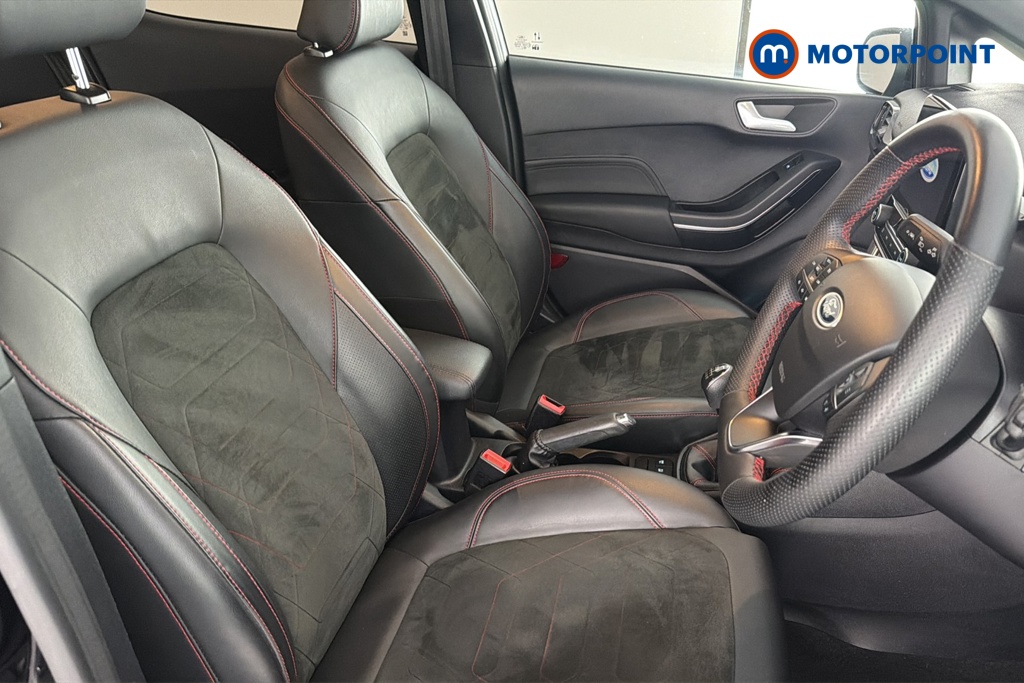 Ford Fiesta St-Line X Manual Petrol Hatchback - Stock Number (1652005) - 22nd supplementary image