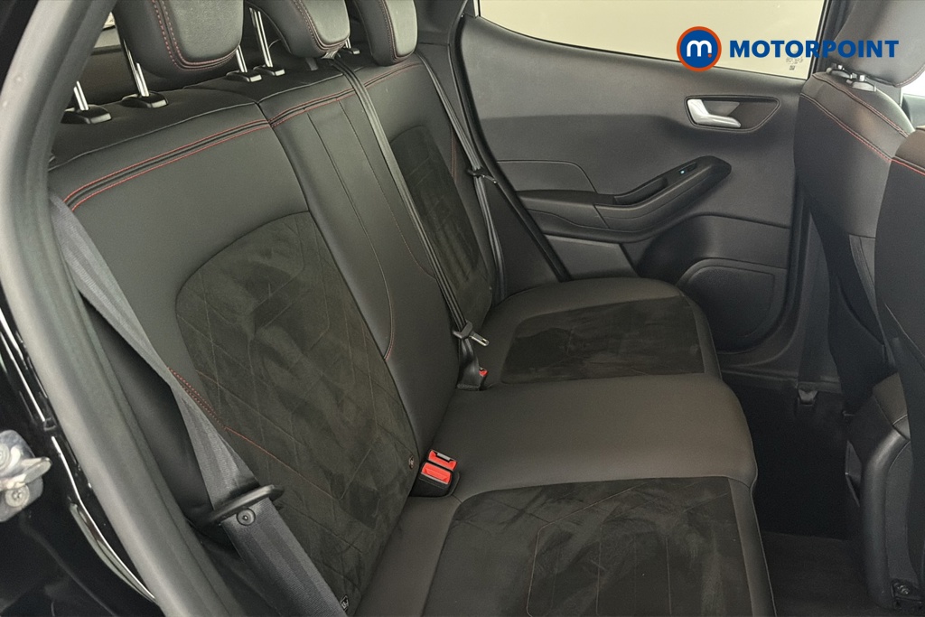 Ford Fiesta St-Line X Manual Petrol Hatchback - Stock Number (1652005) - 25th supplementary image