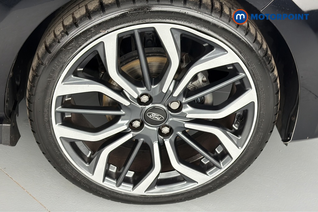 Ford Fiesta St-Line X Manual Petrol Hatchback - Stock Number (1652005) - 47th supplementary image