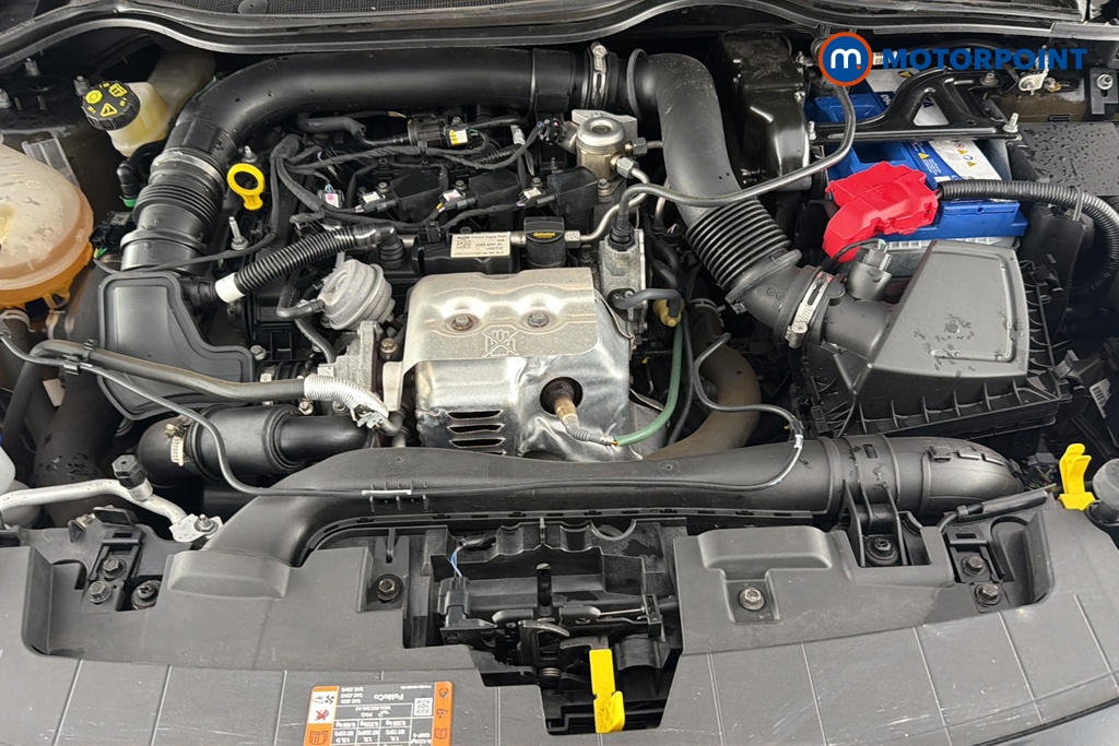 Ford Fiesta St-Line X Manual Petrol Hatchback - Stock Number (1652005) - 48th supplementary image