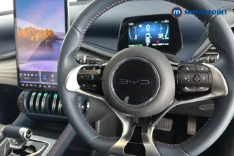 BYD Atto 3 Design Automatic Electric SUV - Stock Number (1652009) - 2nd supplementary image