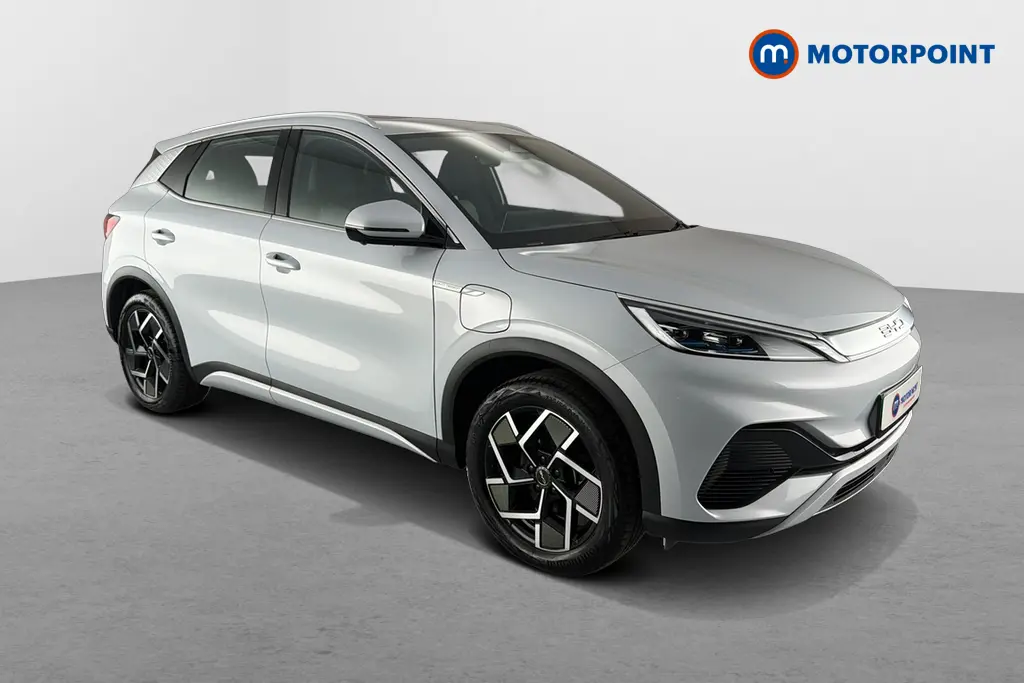 BYD ATTO 3