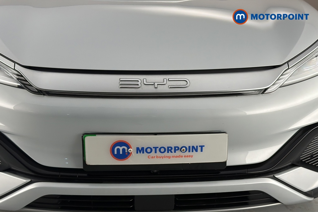 BYD Atto 3 Design Automatic Electric SUV - Stock Number (1652009) - 43rd supplementary image
