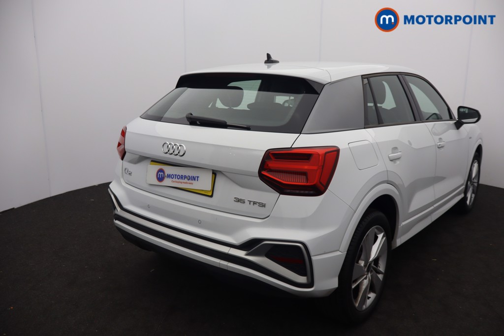Audi Q2 S Line Automatic Petrol SUV - Stock Number (1652036) - 2nd supplementary image