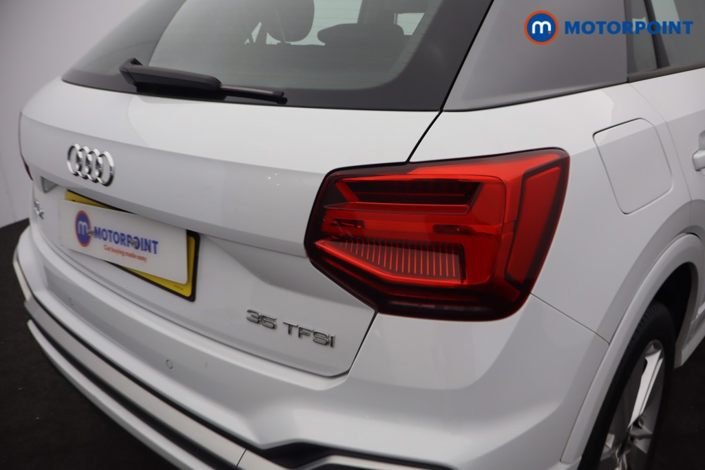 Audi Q2 S Line Automatic Petrol SUV - Stock Number (1652036) - 3rd supplementary image
