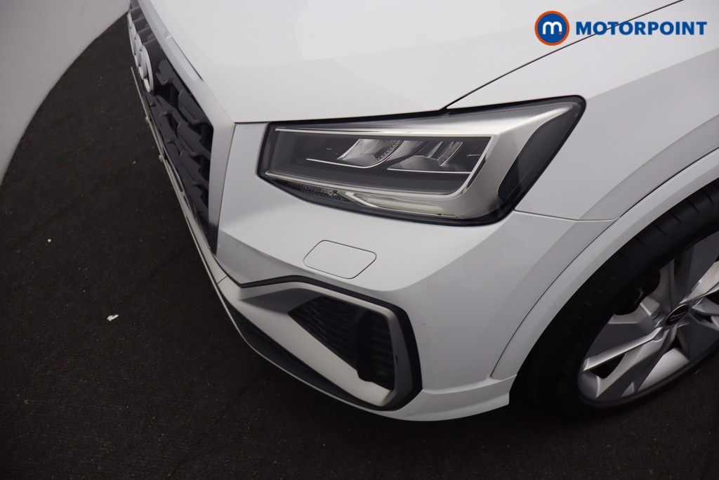 Audi Q2 S Line Automatic Petrol SUV - Stock Number (1652036) - 28th supplementary image