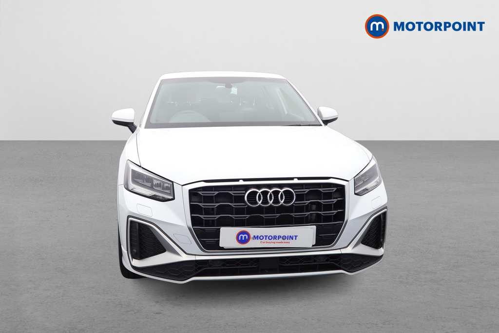 Audi Q2 S Line Automatic Petrol SUV - Stock Number (1652036) - Front bumper