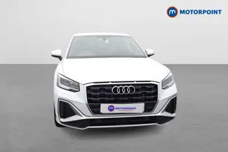 Audi Q2 S Line Automatic Petrol SUV - Stock Number (1652036) - Front bumper