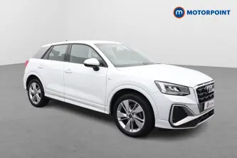 Audi Q2 S Line Automatic Petrol SUV - Stock Number (1652036) - Drivers side front corner