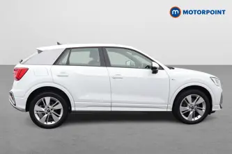 Audi Q2 S Line Automatic Petrol SUV - Stock Number (1652036) - Drivers side