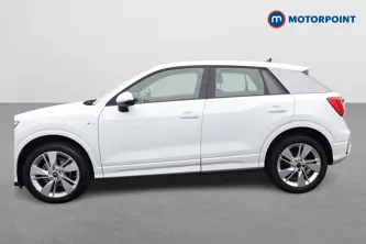 Audi Q2 S Line Automatic Petrol SUV - Stock Number (1652036) - Passenger side