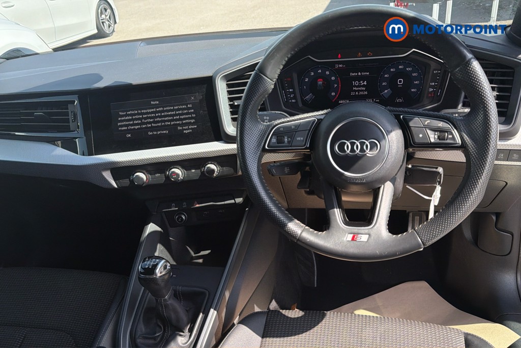 Audi A1 S Line Manual Petrol Hatchback - Stock Number (1652060) - 2nd supplementary image